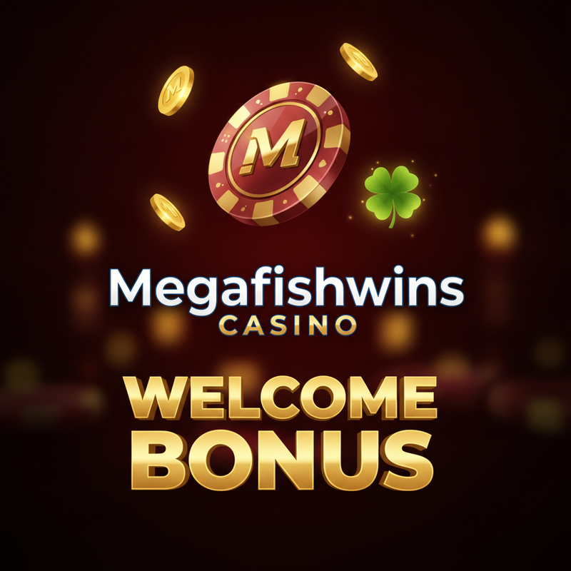Mega Welcome: 100% Up to A$600 + 60 Free Spins